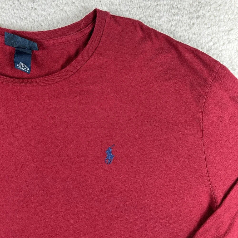 Polo Ralph Lauren ribbed small